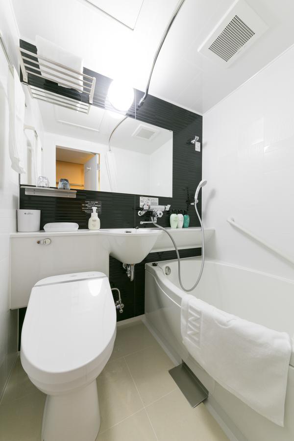 Sanco Inn Nagoya Shinkansen-Guchi Annex Nagoia Quarto foto